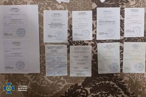 На Одещині чиновники продавали &quot;посвідчення моряка&quot; для ухилянтів (відео) фото 3