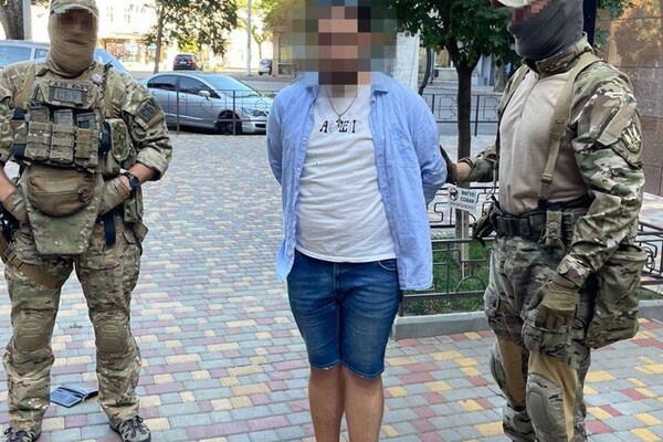 В Одессе бывший диакон УПЦ (МП) вывозил из страны уклонистов фото