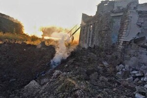 Обстрел юга Одесской области: военные показали последствия ночной атаки и как сбивали ракету фото 1