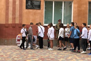 В Одесі відкрили меморальну дошку захиснику Ігореві Дубініну фото 4