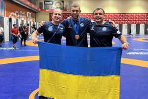 Борец из Одесской области во второй раз стал бронзовым призером Чемпионата мира  фото