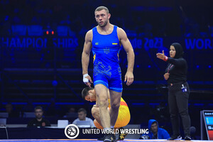 Борец из Одесской области во второй раз стал бронзовым призером Чемпионата мира  фото 2