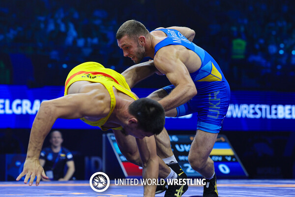 Борец из Одесской области во второй раз стал бронзовым призером Чемпионата мира  фото 3