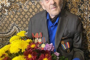 На фронте погиб внук одного из последних ветеранов Второй Мировой в Одесской области фото 2
