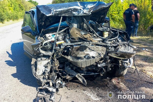 В Одесской области произошло два смертельных ДТП: погибли две женщины фото 4