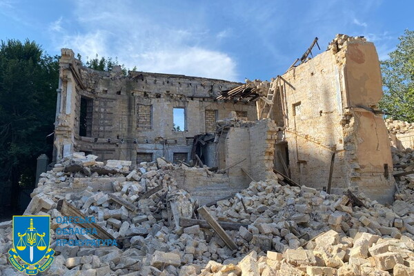 Владельца разрушенного особняка Гавсевича подозревают в умышленном разрушении памятника культуры фото