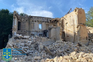 Власника зруйнованого особняка Гавсевича підозрюють у навмисному руйнуванні пам'ятки культури фото