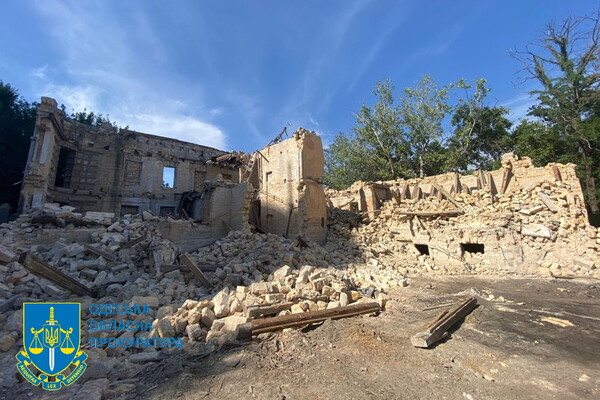 Власника зруйнованого особняка Гавсевича підозрюють у навмисному руйнуванні пам'ятки культури фото 1