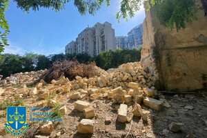 Владельца разрушенного особняка Гавсевича подозревают в умышленном разрушении памятника культуры фото 4
