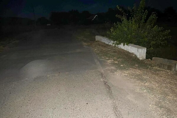 В Одесской области пьяный водитель насмерть сбил пожилую женщину и скрылся с места аварии фото 3