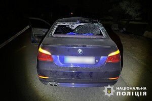 На Одещині автомобіль на смерть збив велосипедиста фото