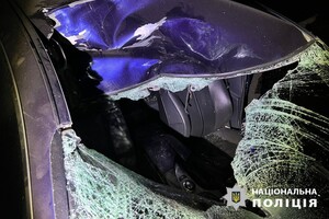 На Одещині автомобіль на смерть збив велосипедиста фото 4