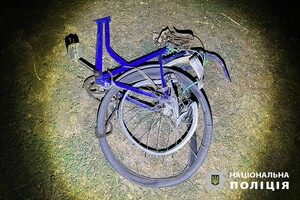 На Одещині автомобіль на смерть збив велосипедиста фото 5