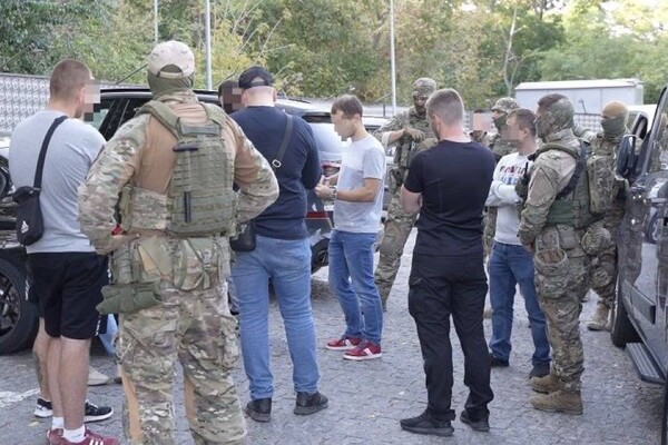 В Одесі затримали іноземця, який замовив убивство власника київської стоматологічної клініки фото 2