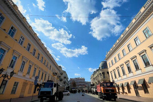 В Одессе откроют для пешеходов Приморский бульвар фото 1