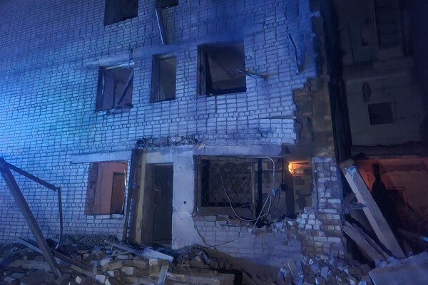 Ночью враг атаковал Одесскую область ракетами &quot;Оникс&quot;: есть попадания и пострадавшие (обновлено) фото 6