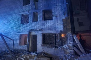 Уночі ворог атакував Одеську область ракетами &quot;Онікс&quot;: є влучання та постраждалі (оновлено) фото 6
