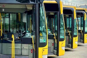 По Одессе будут курсировать низкопольные автобусы из Регенсбурга фото 1