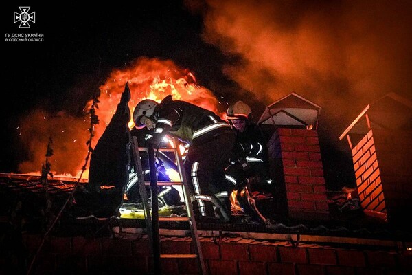 Під Одесою сталися дві масштабні пожежі: загинув чоловік фото 10