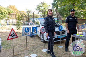 Одесскому зоопарку 101 год: на территоии открыли новый арт-объект  фото 17