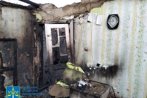 Спастели и прокуратура показали последствия вражеской атаки в Одесской области фото 10