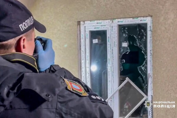 На Одещині чоловік кинув гранату у вікно колишнього хлопця своєї доньки фото 6