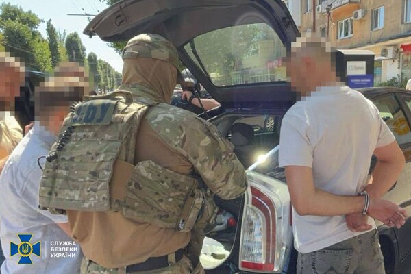 Информатор РФ устроился в международную организацию в Одессе для шпионажа  фото