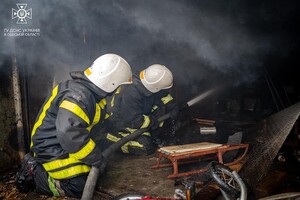 В Одесі на пожежі загинув чоловік фото 2