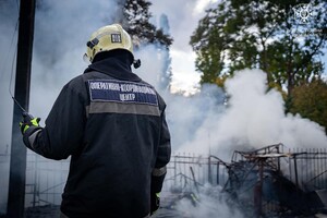 В Одесі на пожежі загинув чоловік фото 6