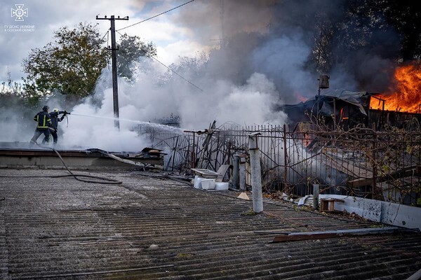 В Одесі на пожежі загинув чоловік фото 7