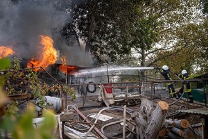 В Одесі на пожежі загинув чоловік фото 9