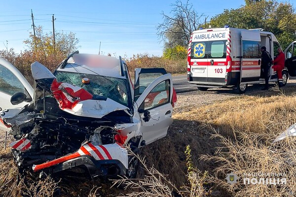 На трасах на Одещині сталися дві нищівні ДТП: є загиблий і постраждалі фото