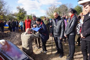 Шукали півтора роки: на війні загинув мешканець Одеської області Олександр Білоусов фото