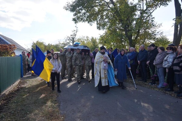 Искали полтора года: на войне погиб житель Одесской области Александр Белоусов фото 3