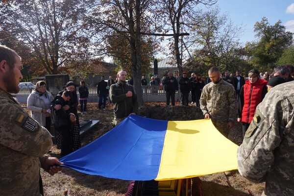 Шукали півтора роки: на війні загинув мешканець Одеської області Олександр Білоусов фото 7