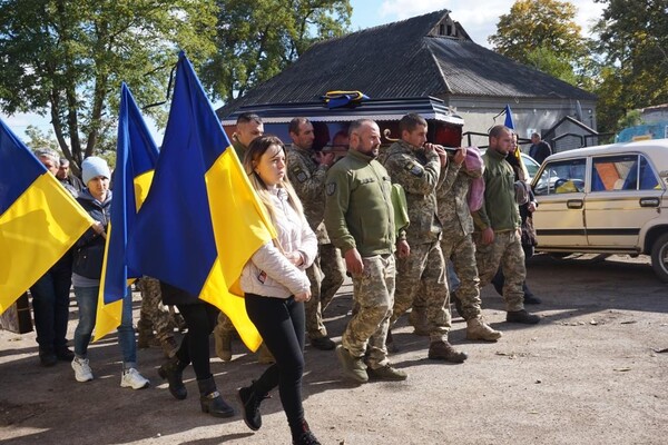 Искали полтора года: на войне погиб житель Одесской области Александр Белоусов фото 8