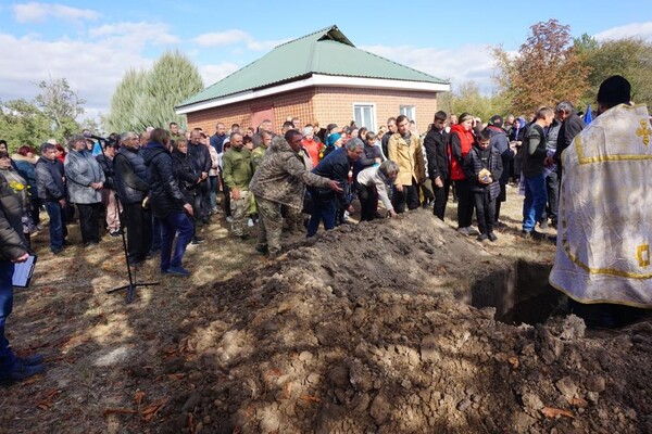 Шукали півтора роки: на війні загинув мешканець Одеської області Олександр Білоусов фото 9