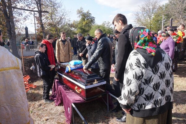 Искали полтора года: на войне погиб житель Одесской области Александр Белоусов фото 10