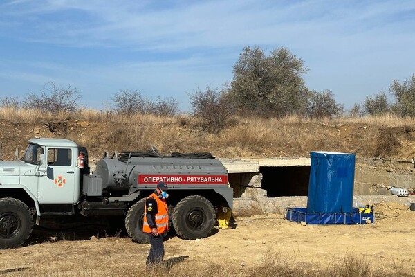 Залишилися з минулого століття: поряд із Одесою знешкодили 147 тонн небезпечних відходів фото 2