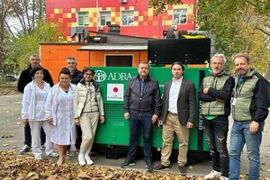 Одессе помогает Вена и Япония: передали генераторы и реанимобили  фото 5