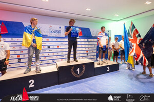 Яхтсмен з Одеської області завоював &quot;срібло&quot; на Чемпіонаті світу з вітрильного спорту фото 2