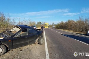 На трасі Одеса &ndash; Рені у смертельній ДТП загинули двоє людей фото