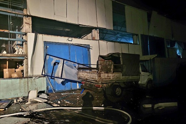 Є поранені, пошкоджено інфраструктуру: подробиці нічного обстрілу Одеси (оновлено) фото 3