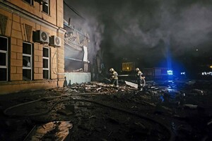 Есть раненые, повреждена инфраструктура: подробности ночного обстрела Одессы (обновлено) фото 4