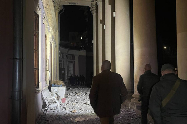 Есть раненые, повреждена инфраструктура: подробности ночного обстрела Одессы (обновлено) фото 12