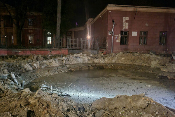 Є поранені, пошкоджено інфраструктуру: подробиці нічного обстрілу Одеси (оновлено) фото 18
