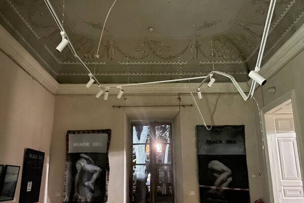 Пострадала половина залов: как спасли экспонаты одесского худмузея  фото 4