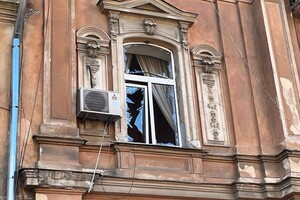 Получи ответ: сколько памятников архитектуры и повреждений в Одессе после российской атаки фото