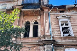 Получи ответ: сколько памятников архитектуры и повреждений в Одессе после российской атаки фото 2