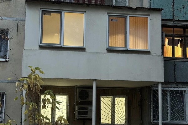 Искусство или рагулизм: как выглядят балконы на одесских Черемушках фото